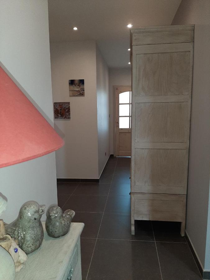 B & B Victors Hof, Met Zwemvijver In Landelijke Setting Lievegem Luaran gambar