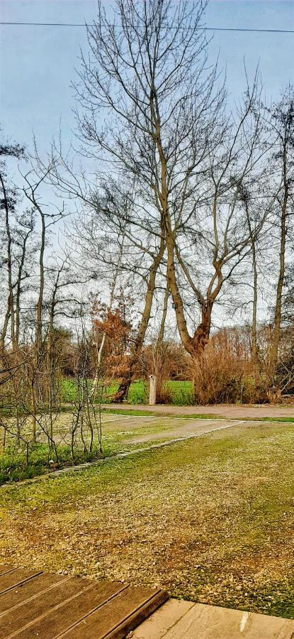 B & B Victors Hof, Met Zwemvijver In Landelijke Setting Lievegem Luaran gambar