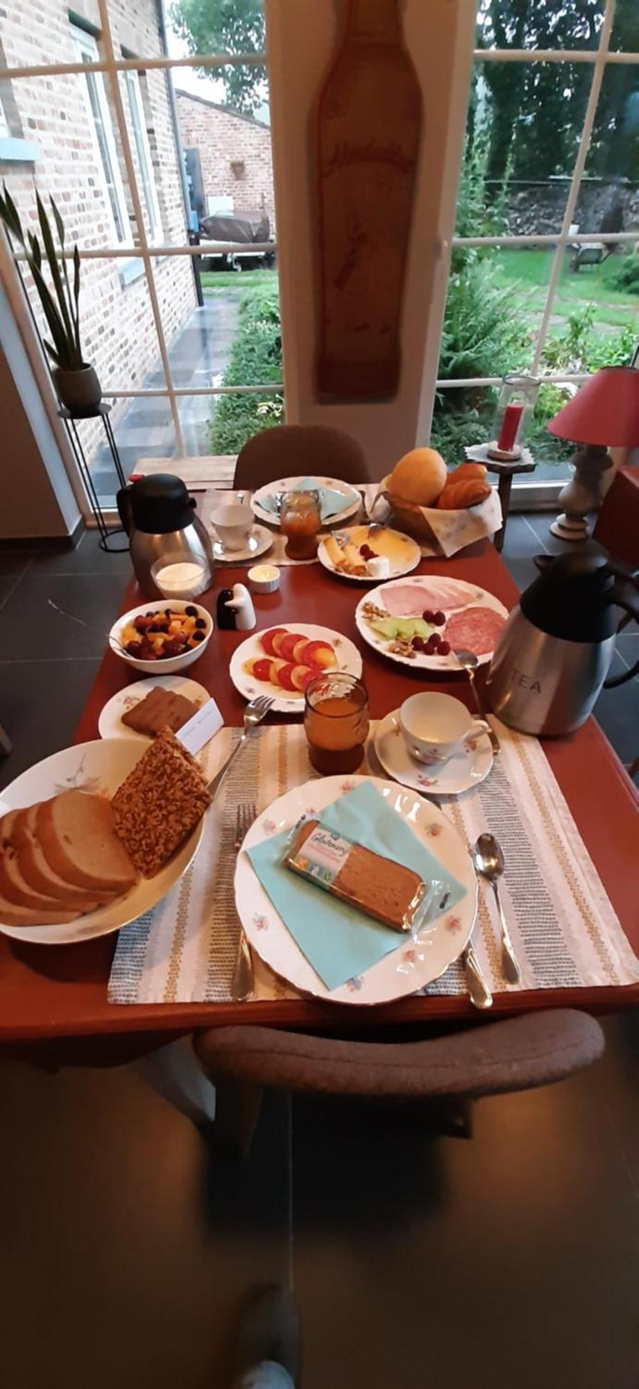 B & B Victors Hof, Met Zwemvijver In Landelijke Setting Lievegem Luaran gambar