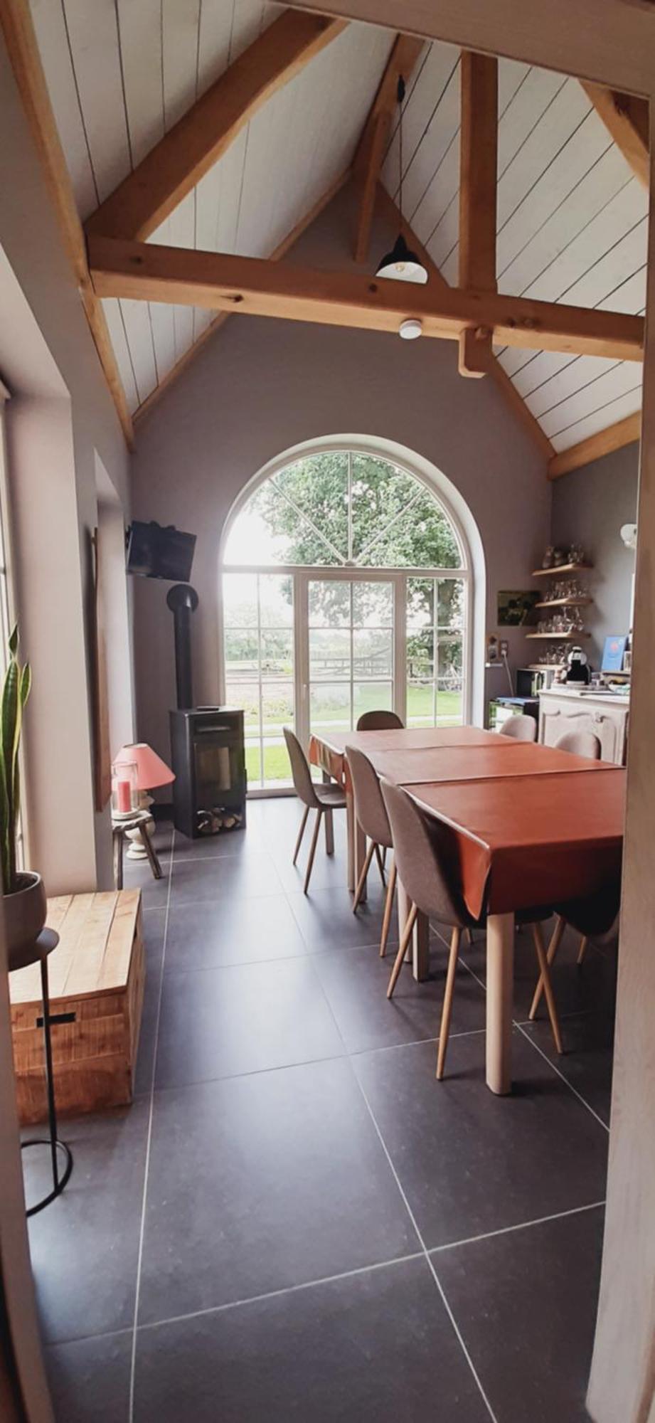 B & B Victors Hof, Met Zwemvijver In Landelijke Setting Lievegem Luaran gambar